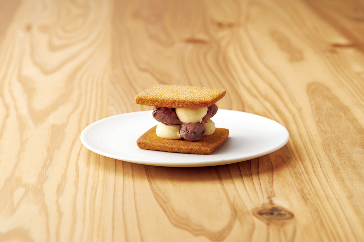 あんバターサンド(粒餡)【冷凍便】